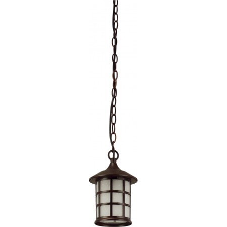 Candelabru de exteririor Atlanta 7 Brun Klausen